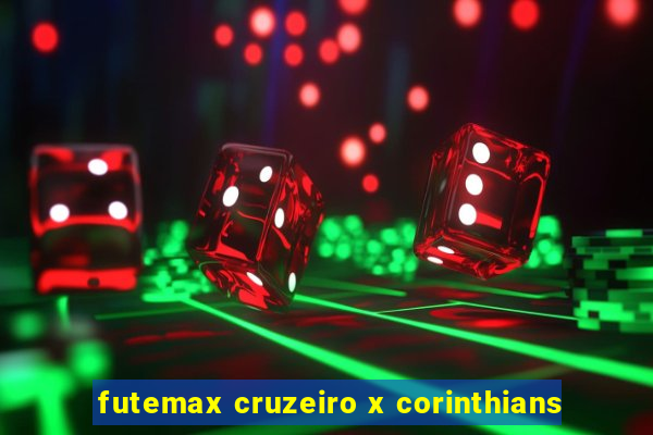 futemax cruzeiro x corinthians